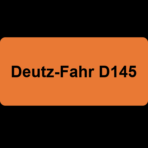 Deutz-Fahr D145